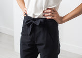 Troupy Pant in Silky Cotton