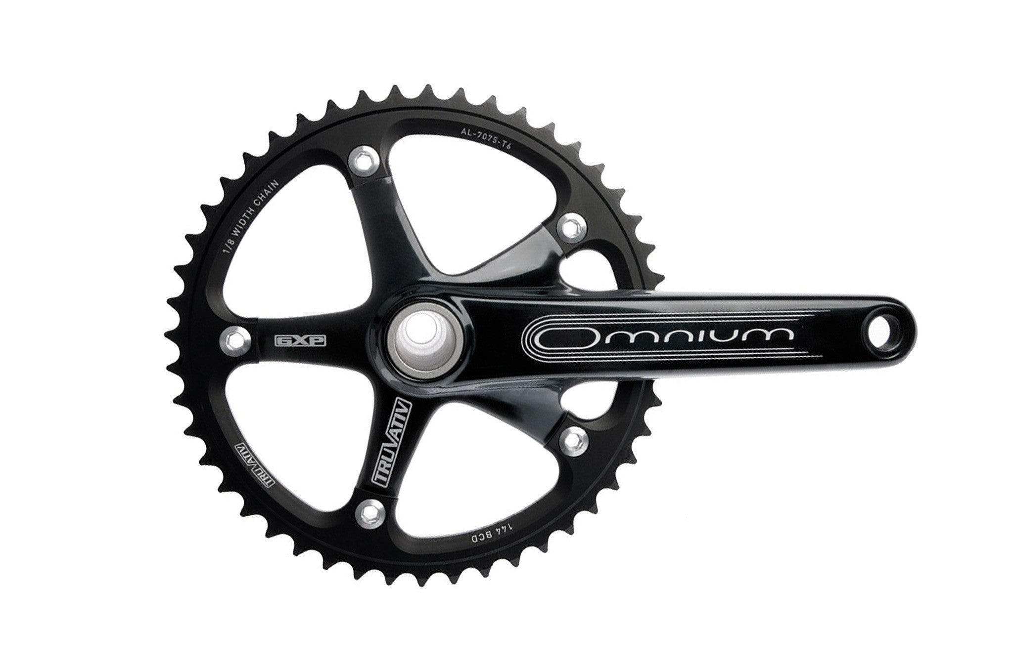 ルーメル　sram omniumクランク　thomsonステム SRAM Omnium Track Crankset and Bottom Bracket – xmage
